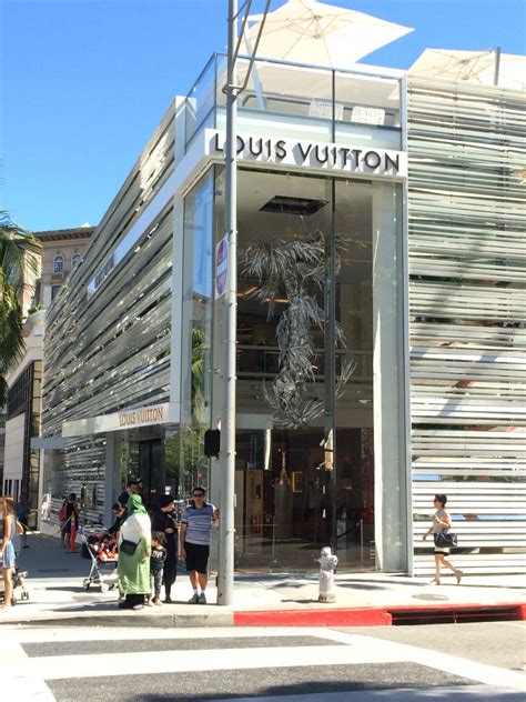 beverly hills store louis vuitton 2019|louis vuitton beverly hills exhibit.